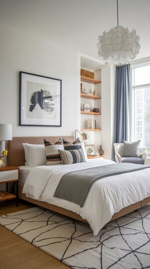 Bedroom in 2 BHK Independent House at Prem Nagar – for Sale