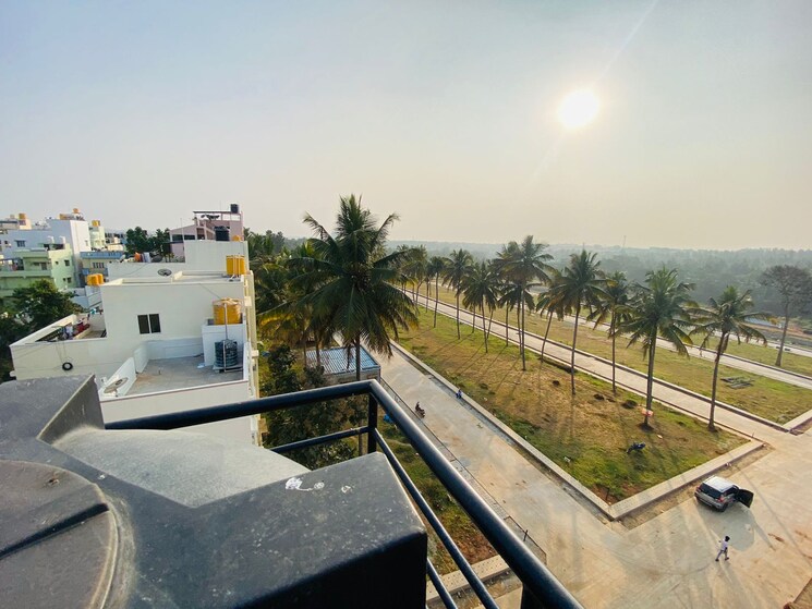 Balcony, kengeri  2400 Sq.Ft. Plot In Kengeri Bangalore 8858294