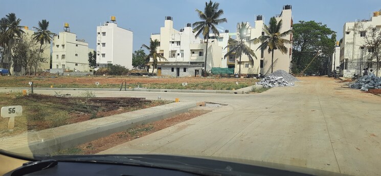 Exterior View, kengeri  2400 Sq.Ft. Plot In Kengeri Bangalore 8858294