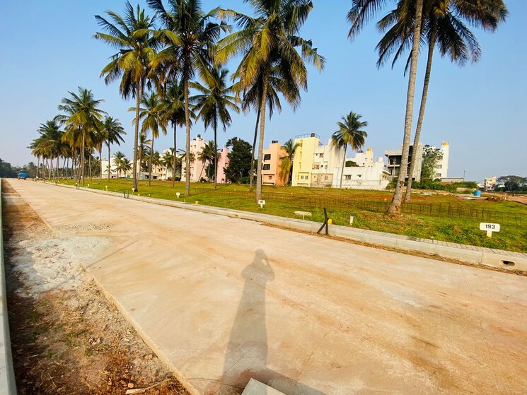 Exterior View, kengeri  2400 Sq.Ft. Plot In Kengeri Bangalore 8858294