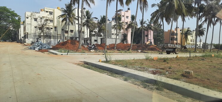 Exterior View, kengeri  2400 Sq.Ft. Plot In Kengeri Bangalore 8858294