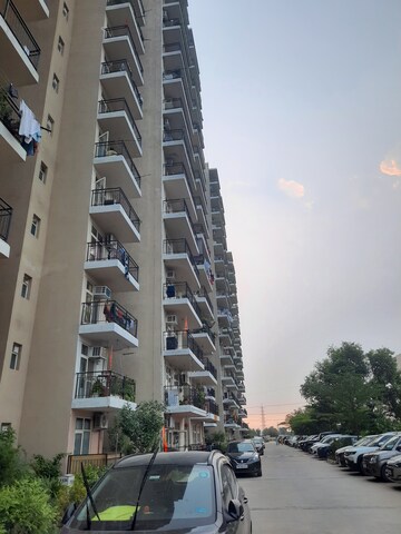 3 BHK Apartment – Exterior View View at ROF Ananda, Sector 95 - for Rent