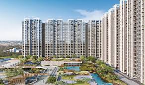 2 BHK Apartment For Sale in Kumar Magna City
