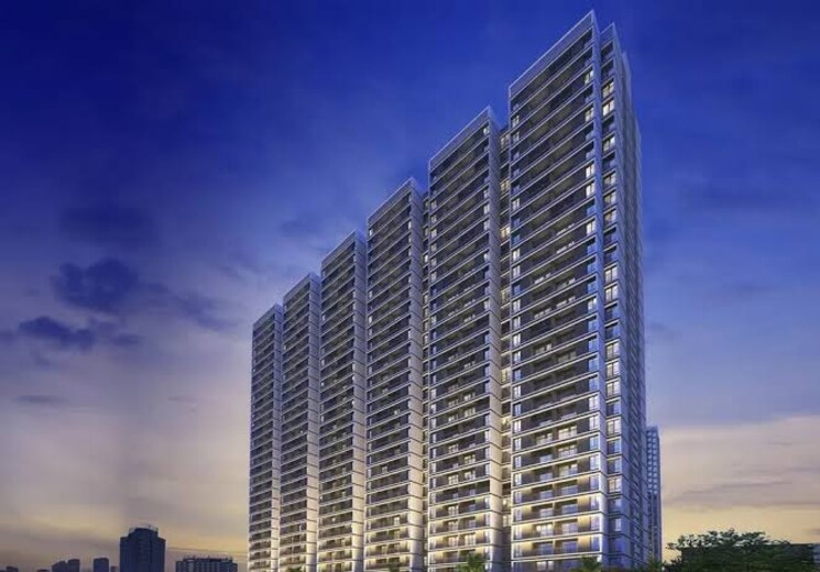 Exterior View, kumar-magna-city 2 Bedroom 757 Sq.Ft. Apartment In Manjri Budruk Pune 8858300