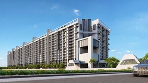 2 BHK Apartment – Exterior View View at Sukhwani Hermosa Casa, Mundhwa - for Sale