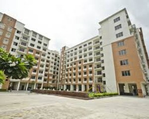 3 BHK Apartment – Exterior View View at Ideal Niketan, Chingrighata - for Sale