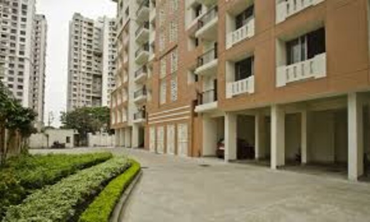 Exterior View, ideal-niketan 3 Bedroom 1450 Sq.Ft. Apartment In Chingrighata Kolkata 8858320
