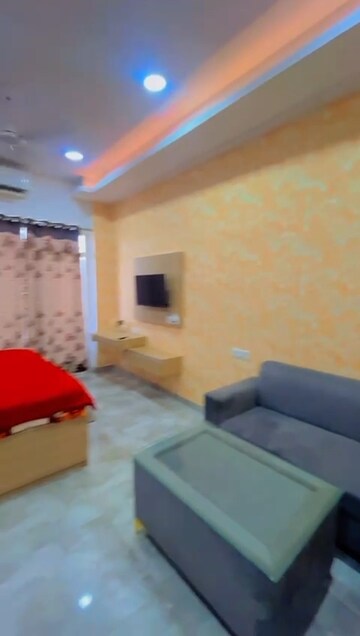 Furnished Amenities in Studio Apartment at Gaur City Center, Sector 4 Greater Noida – for Rent