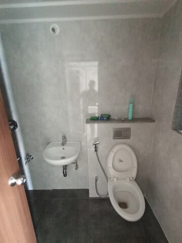 Bathroom in 2.5 BHK Apartment at Lodha Palava Aquaville Series Milano A B C H I J, Dombivli East – for Rent