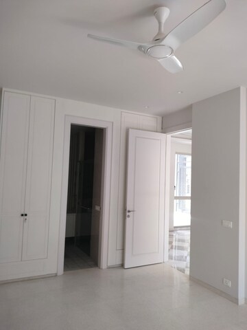 Building Lobby in 3.5 BHK Builder Floor at Vasant Vihar – for Rent
