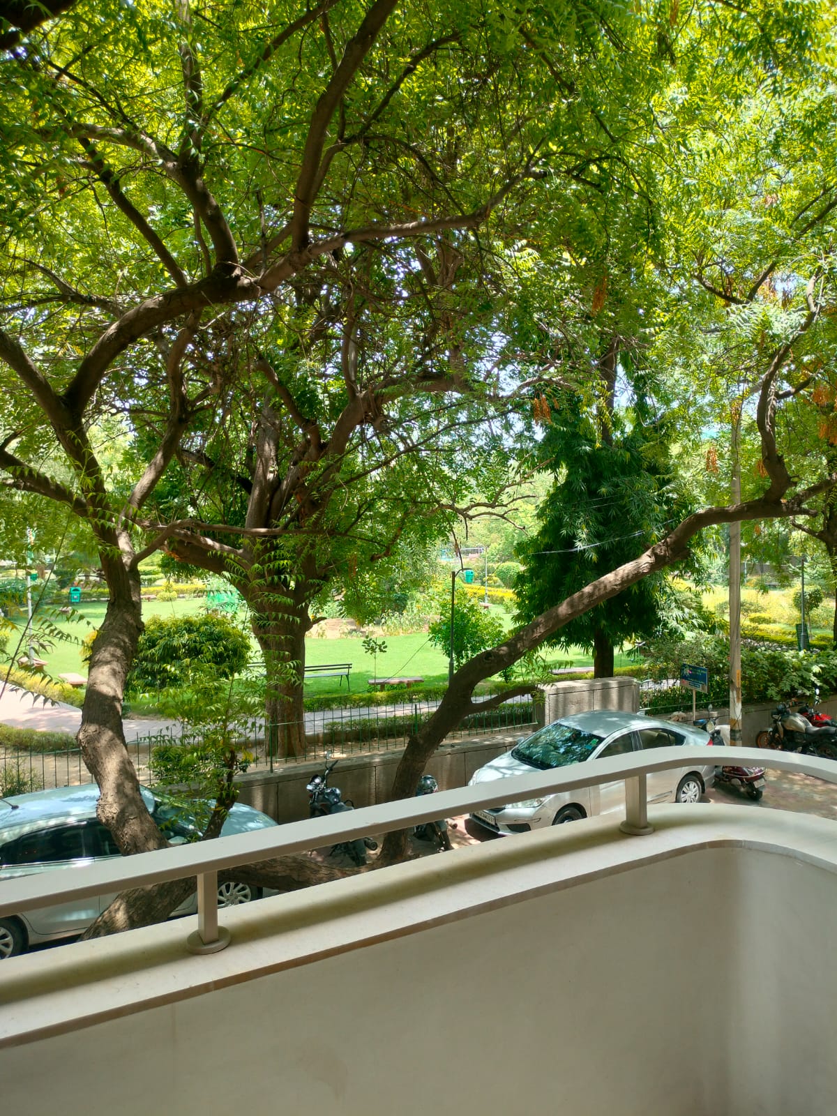 3.5 BHK + Extra Room Builder Floor For Rent in Vasant Vihar