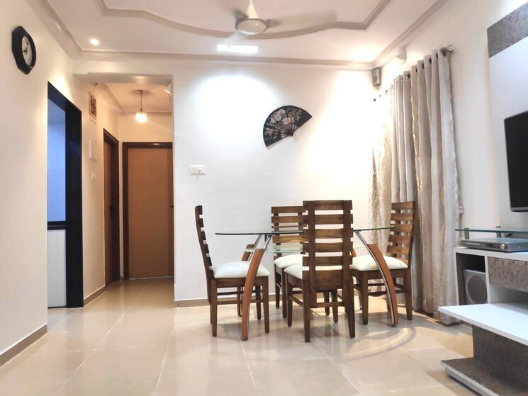 Living Room, neelkanth-heights-shivai-nagar 2 Bedroom 894 Sq.Ft. Apartment In Shivai Nagar Thane 8858331