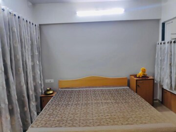 Bedroom in 2 BHK Apartment at Neelkanth Heights Shivai Nagar, Shivai Nagar – for Rent