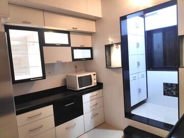 Kitchen in 2 BHK Apartment at Neelkanth Heights Shivai Nagar, Shivai Nagar – for Rent