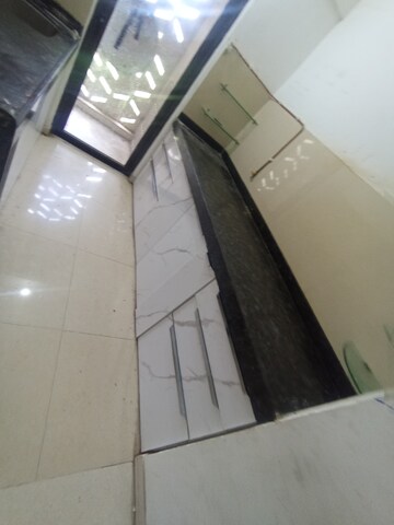 Kitchen in 2 BHK Apartment at Lodha Palava Marvella A H, Dombivli East – for Rent