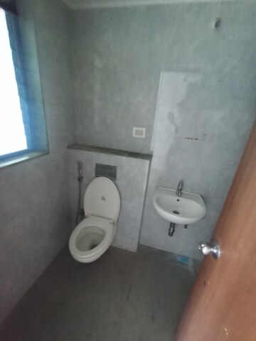 Bathroom in 2 BHK Apartment at Lodha Palava Marvella A H, Dombivli East – for Rent