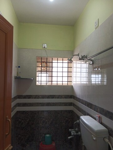 Bathroom in 1 BHK Independent House at Varthur – for Rent