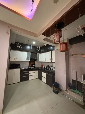 Kitchen in 3 BHK Apartment at Amrapali Golf Homes, Sector 4 Greater Noida – for Rent