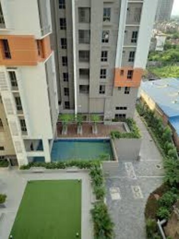 2 BHK Apartment For Sale in Salarpuria Amarana Residences, Tangra