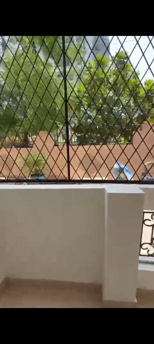 Balcony in 3 BHK Apartment at Jnc Princess Park, Ahinsa Khand 2 – for Sale