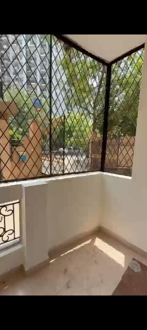 Balcony in 3 BHK Apartment at Jnc Princess Park, Ahinsa Khand 2 – for Sale