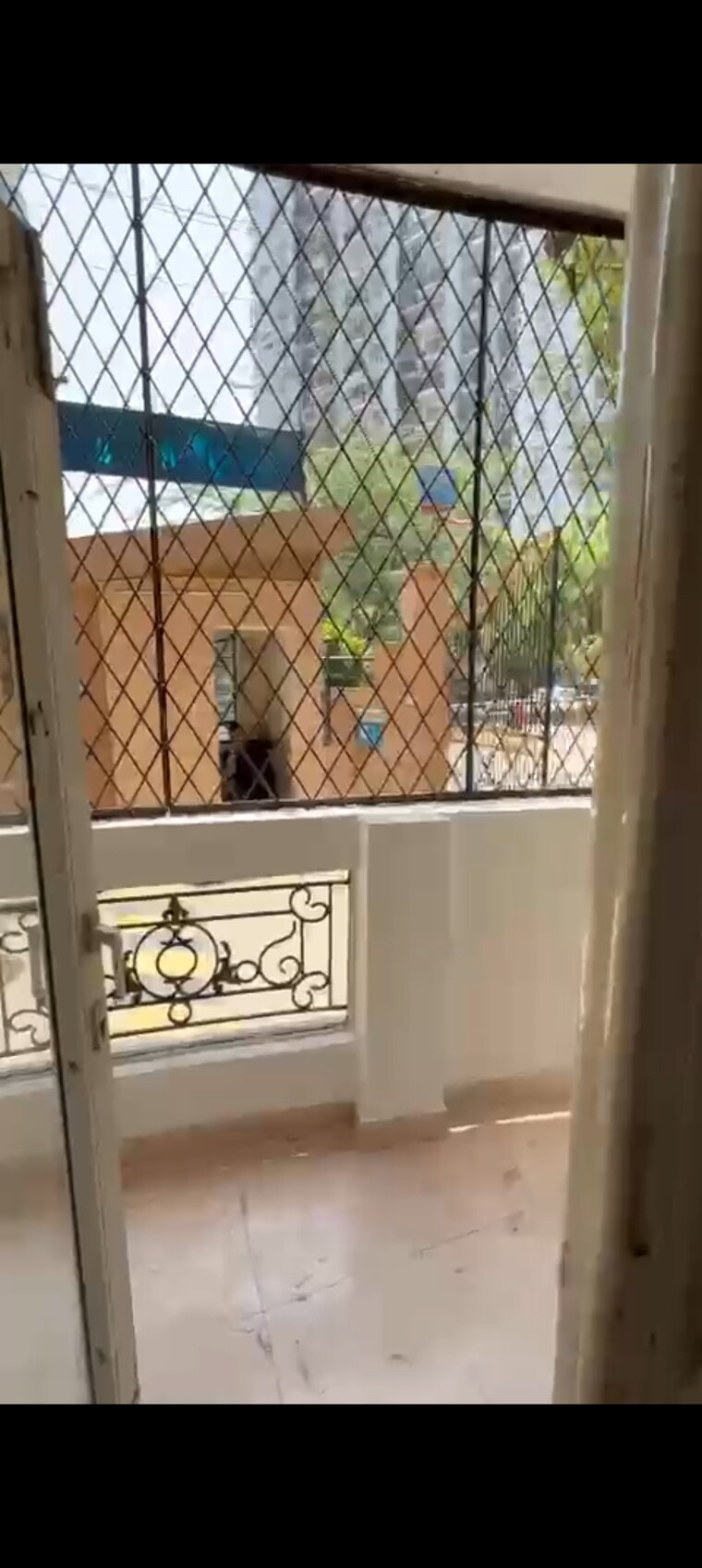 Balcony, jnc-princess-park 3 Bedroom 1800 Sq.Ft. Apartment In Ahinsa Khand 2 Ghaziabad 8858353