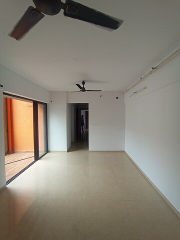 Living Room in 2 BHK Apartment at Lodha Downtown, Dombivli East – for Rent