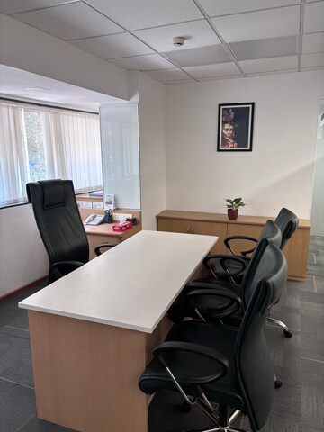 Team Area in  Office Space at Mittal Chambers Nariman Point, Nariman Point – for Rent