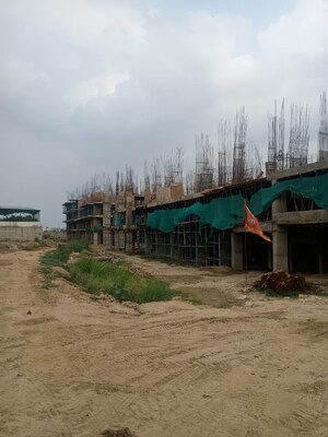 3 BHK Apartment – Exterior View View at Uninav Residena, Raj Nagar Extension - for Sale