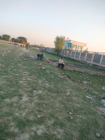  Plot – Garden View at Jyoti Park - for Sale