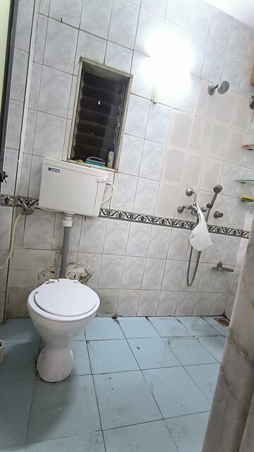 Bathroom in  Pg at Dadar West – for Rent