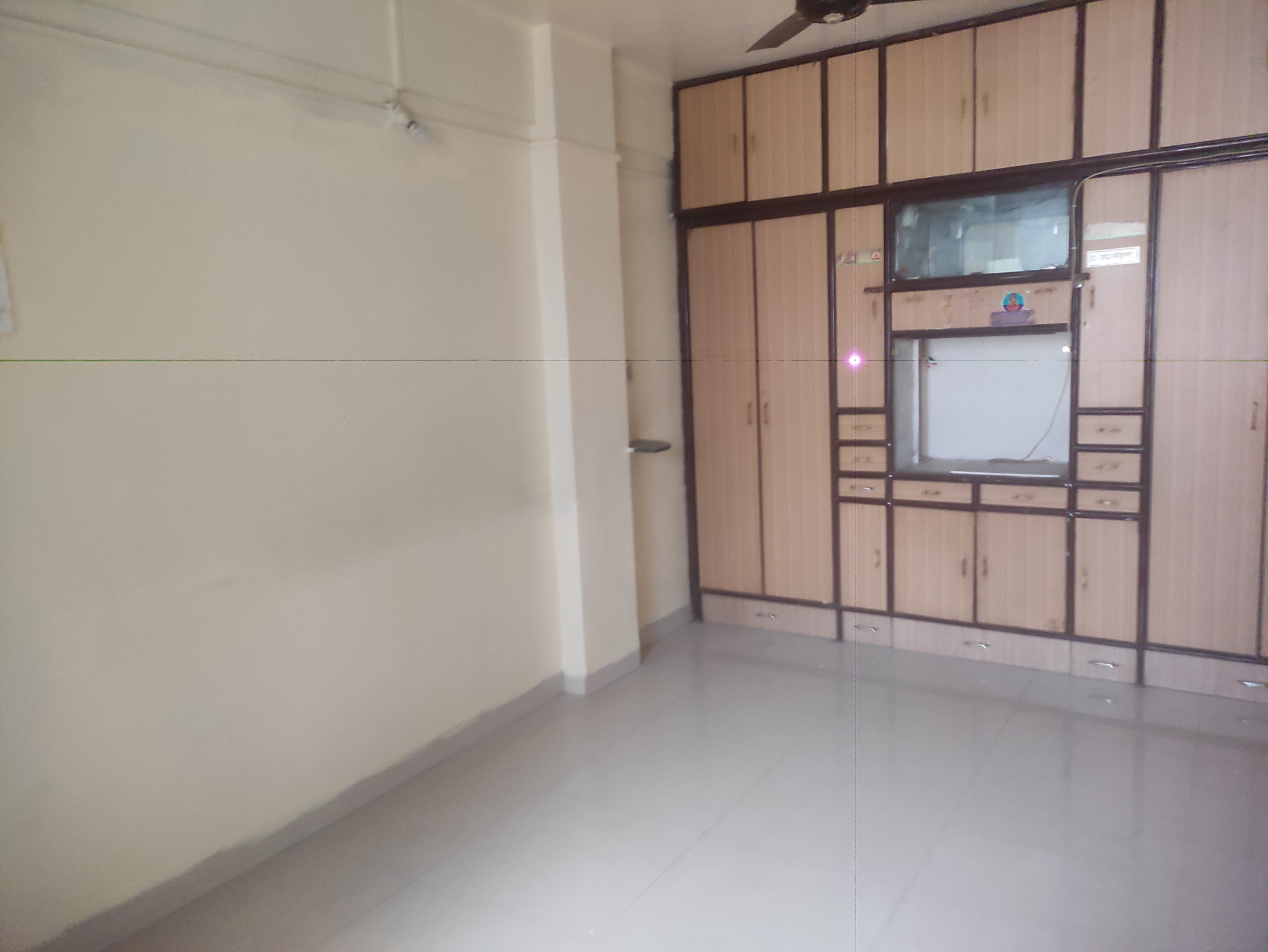 2 BHK + Study Room Apartment For Rent in Rajpurohit Apartment 