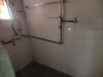 Bathroom in 2 BHK Apartment at Guruwar Peth – for Rent