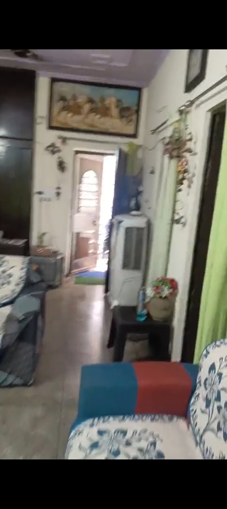 Master Bedroom, konark-enclave-vasundhara 2 Bedroom 900 Sq.Ft. Apartment In Vasundhara Sector 17 Ghaziabad 8858366