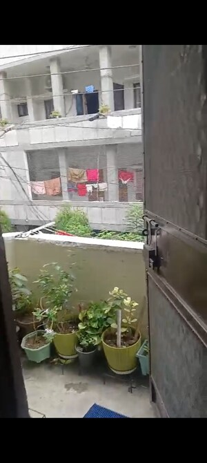 Balcony in 2 BHK Apartment at Konark Enclave Vasundhara, Vasundhara Sector 17 – for Sale