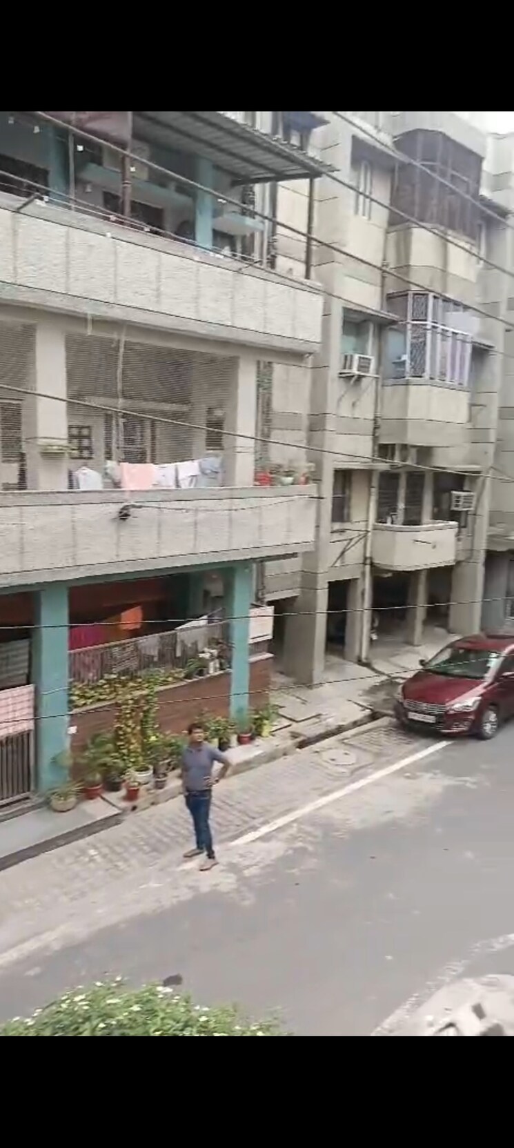 Exterior View, konark-enclave-vasundhara 2 Bedroom 900 Sq.Ft. Apartment In Vasundhara Sector 17 Ghaziabad 8858366