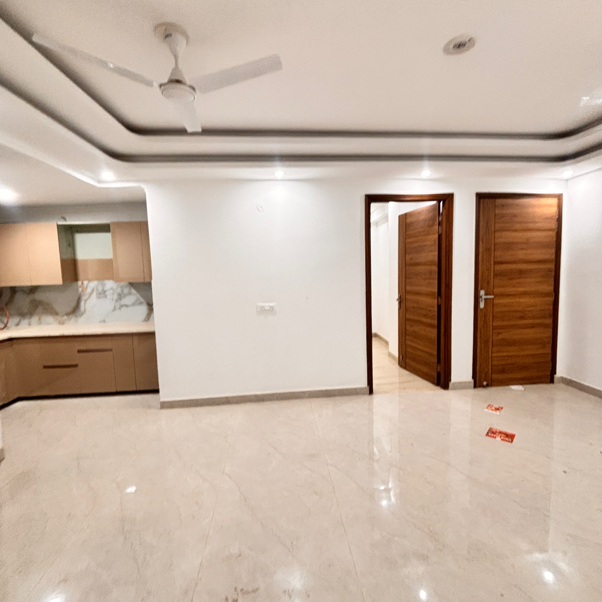 3 BHK + Extra Room 3300 Sq.Ft. Apartment in Risland Sky Mansion