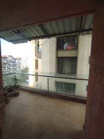 Balcony in 3 BHK Apartment at Kool Homes Solitaire, Kondhwa – for Sale