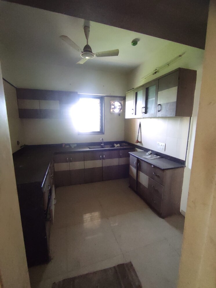 Kitchen, kool-homes-solitaire 3 Bedroom 1500 Sq.Ft. Apartment In Kondhwa Pune 8858378