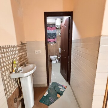 Team Area in 1 BHK Apartment at Palm Residency Chhatarpur, Rajpur Khurd Extension – for Rent