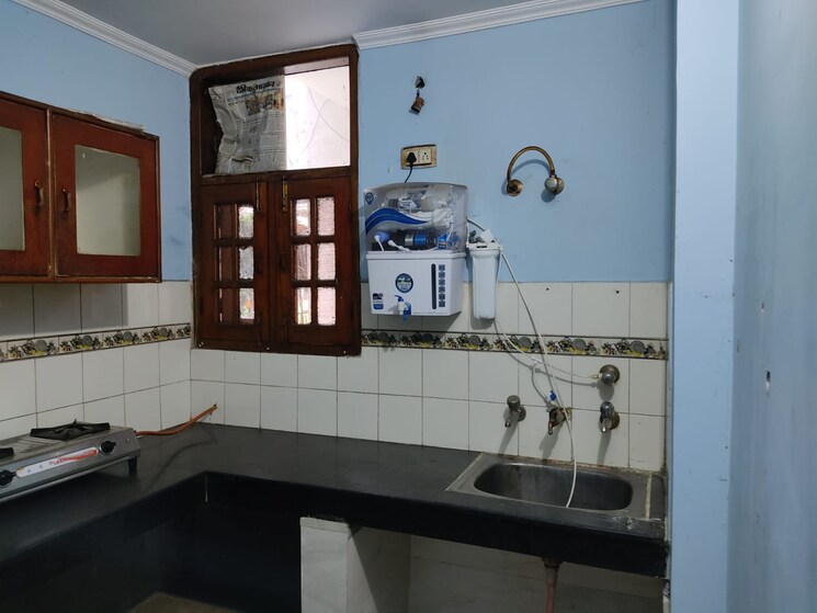 Kitchen, khurla kingra 2 Bedroom 900 Sq.Ft. Apartment In Khurla Kingra Jalandhar 8858376