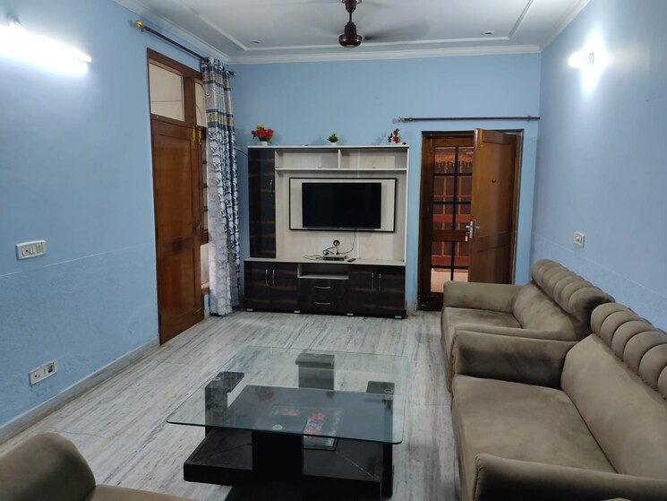 Living Room, khurla kingra 2 Bedroom 900 Sq.Ft. Apartment In Khurla Kingra Jalandhar 8858376