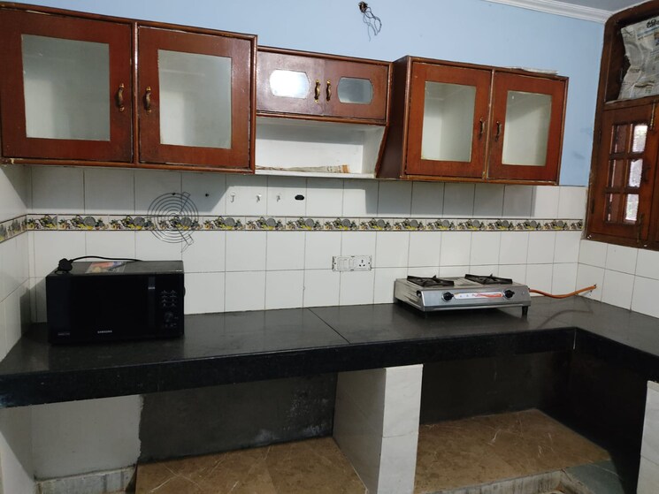 Kitchen, khurla kingra 2 Bedroom 900 Sq.Ft. Apartment In Khurla Kingra Jalandhar 8858376