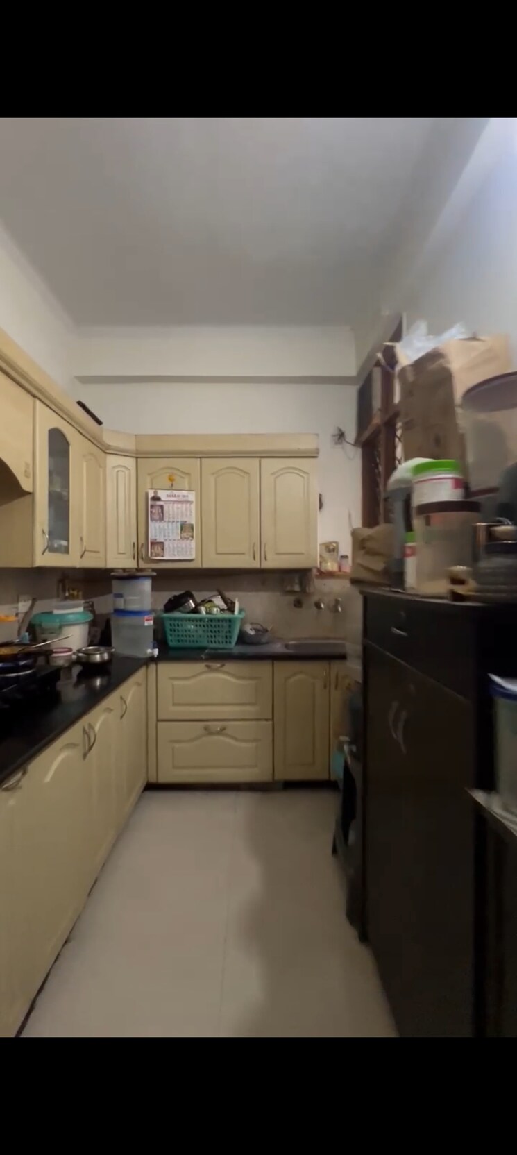 Kitchen, rajhans-premier-towers 3 Bedroom 1485 Sq.Ft. Apartment In Indrapuram Ghaziabad 8858382