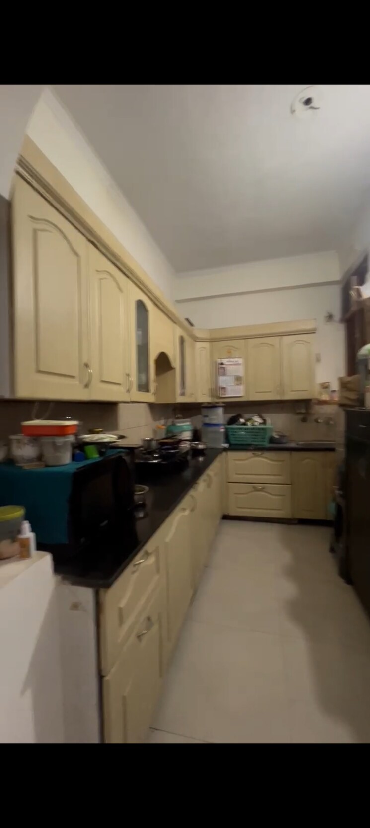 Kitchen, rajhans-premier-towers 3 Bedroom 1485 Sq.Ft. Apartment In Indrapuram Ghaziabad 8858382