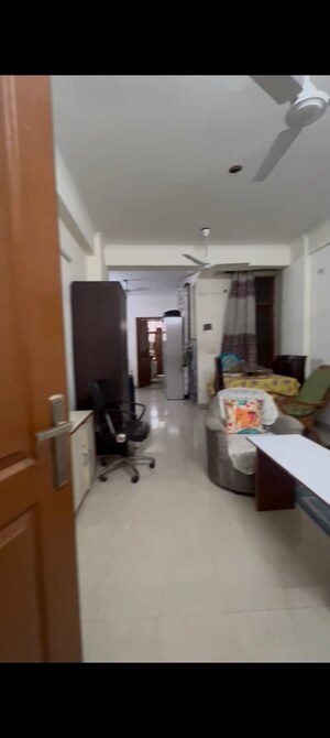 Living Room in 3 BHK Apartment at Rajhans Premier Towers, Indrapuram – for Sale
