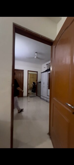 Bathroom in 3 BHK Apartment at Rajhans Premier Towers, Indrapuram – for Sale