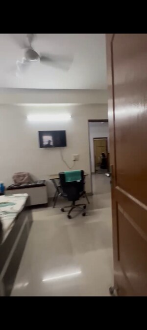 Master Bedroom in 3 BHK Apartment at Rajhans Premier Towers, Indrapuram – for Sale