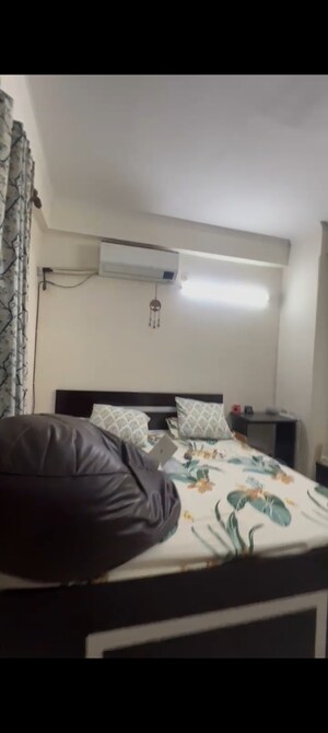 Bedroom in 3 BHK Apartment at Rajhans Premier Towers, Indrapuram – for Sale