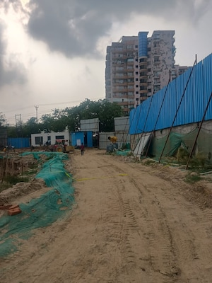 3.5 BHK Apartment – Exterior View View at Uninav Residena, Raj Nagar Extension - for Sale